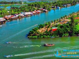 Là một trong top 10 Công ty du lịch uy tín nhất miền Trung, cùng với lịch sử hơn 12 năm phát triển không ngừng, Nam Á Đông Travel đã khẳng định vững chắc vị trí về chất lượng dịch vụ và hiệu quả kinh doanh trên thị trường du lịch trong nước