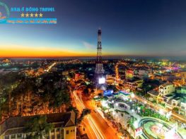 Là một trong top 10 Công ty du lịch uy tín nhất miền Trung, cùng với lịch sử hơn 12 năm phát triển không ngừng, Nam Á Đông Travel đã khẳng định vững chắc vị trí về chất lượng dịch vụ và hiệu quả kinh doanh trên thị trường du lịch trong nước